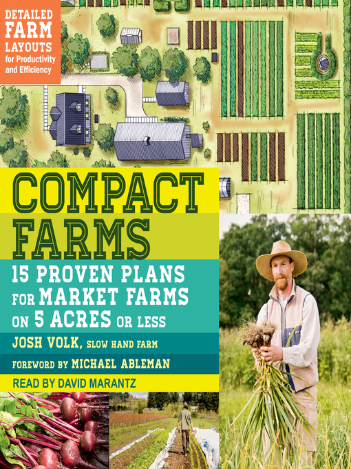 Title details for Compact Farms by Josh Volk - Available